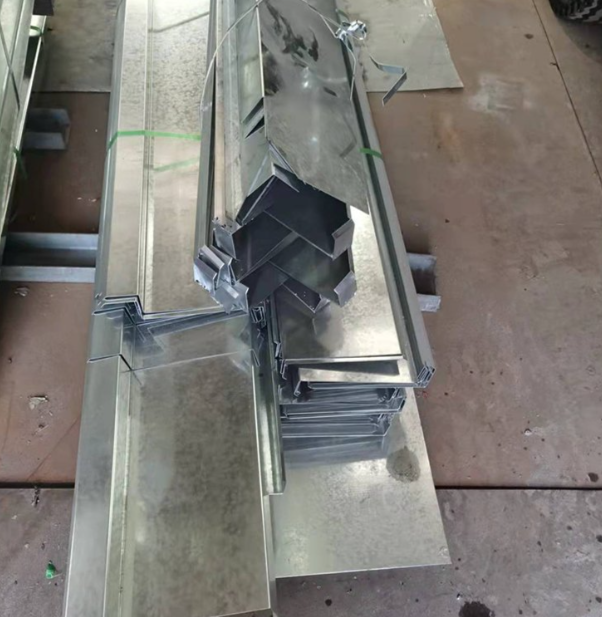 戚墅堰防火铁皮